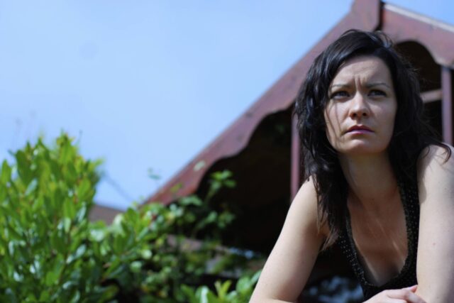 Café Marvin en la ruta latiente con Linda Buckley