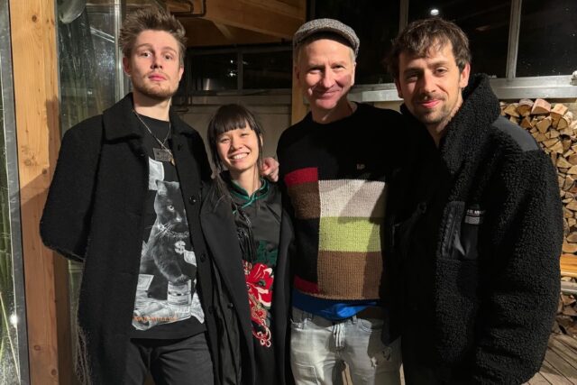 Café Marvin y la fianza de las mareas con Lyder