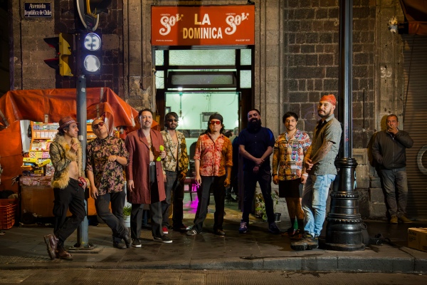 malaria dancing club entrevista furia caballo ritmo 2