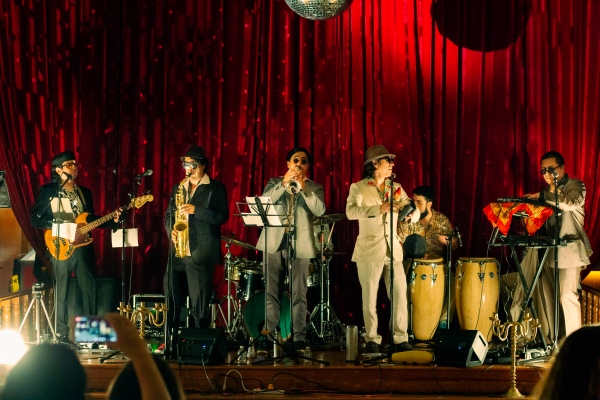 malaria dancing club entrevista furia caballo ritmo 3