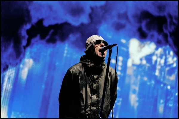 Oasis en México: Tabacos, alcohol, supernovas y rocanrol 3 oasis estadio gnp seguros cdmx mexico cronica 2025 3