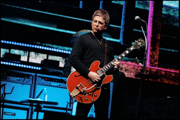 Oasis en México: Tabacos, alcohol, supernovas y rocanrol 4 oasis estadio gnp seguros cdmx mexico cronica 2025 4