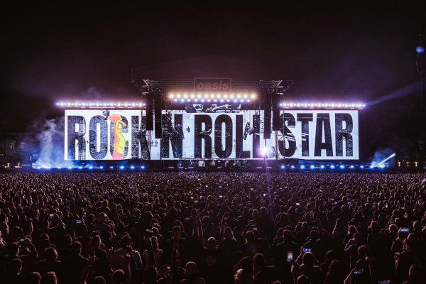 Oasis en México: Tabacos, alcohol, supernovas y rocanrol 5 oasis estadio gnp seguros cdmx mexico cronica 2025 5