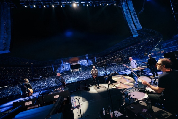 Oasis en México: Tabacos, alcohol, supernovas y rocanrol 6 oasis estadio gnp seguros cdmx mexico cronica 2025 6