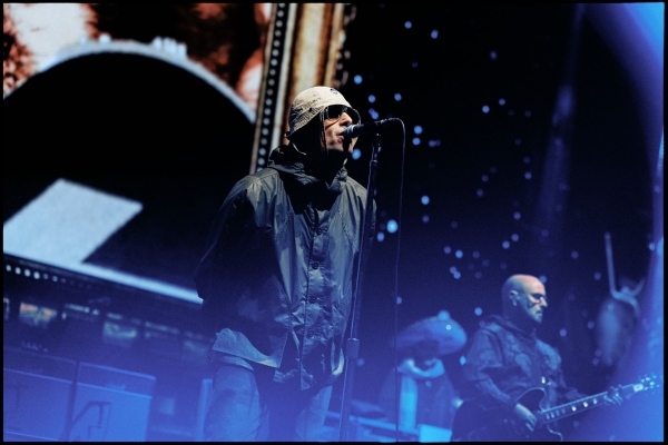 Oasis en México: Tabacos, alcohol, supernovas y rocanrol 7 oasis estadio gnp seguros cdmx mexico cronica 2025 7