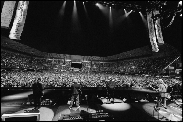 Oasis en México: Tabacos, alcohol, supernovas y rocanrol 8 oasis estadio gnp seguros cdmx mexico cronica 2025 8