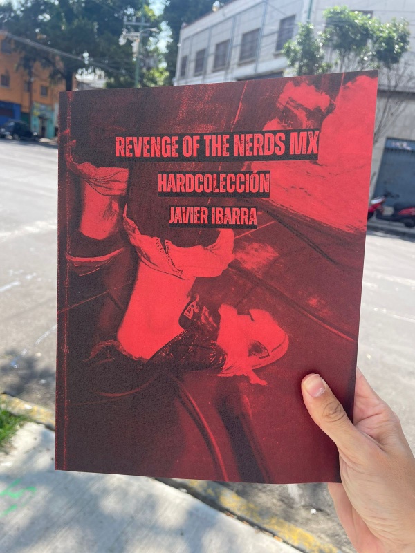 revenge of the nerds mx hardcoleccion venas rotas 1