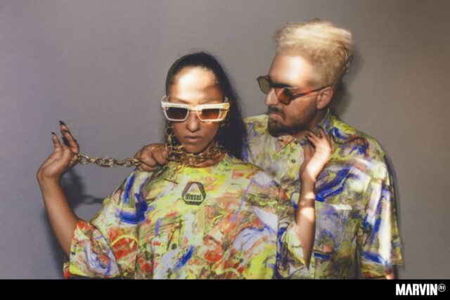 Shiran & Bakal y el sonido de una urbe llamada ‘Electro Baghdad’