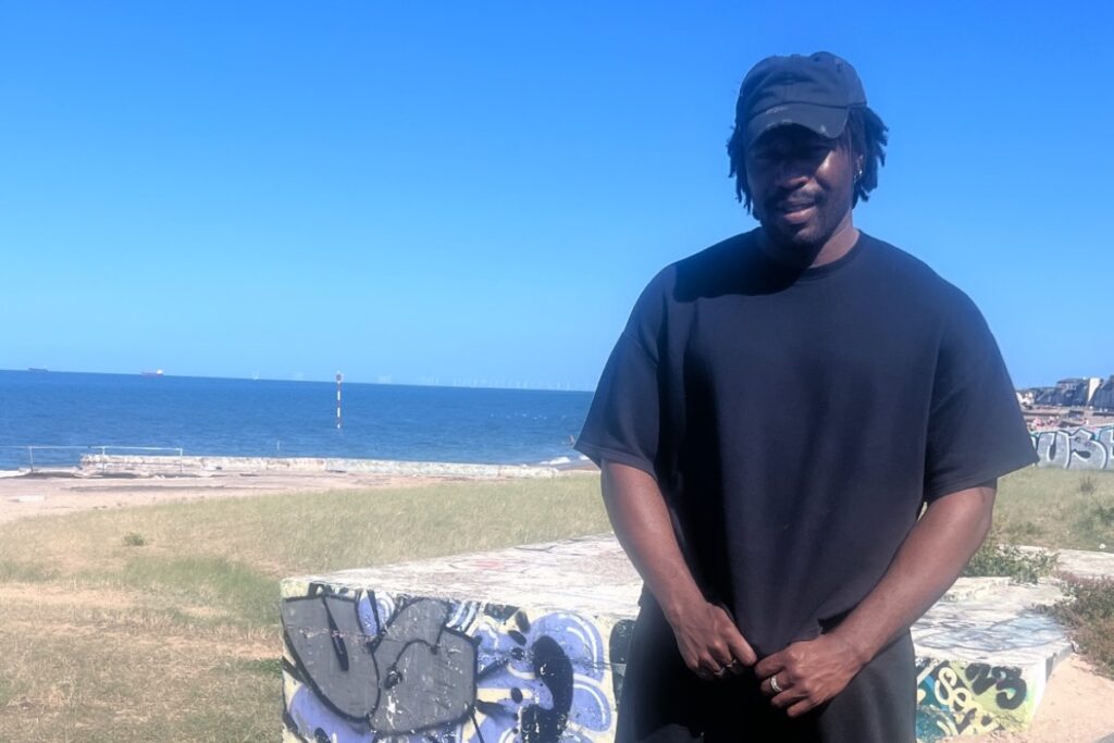 Café Marvin apuntado desde la aorta con Tony Njoku