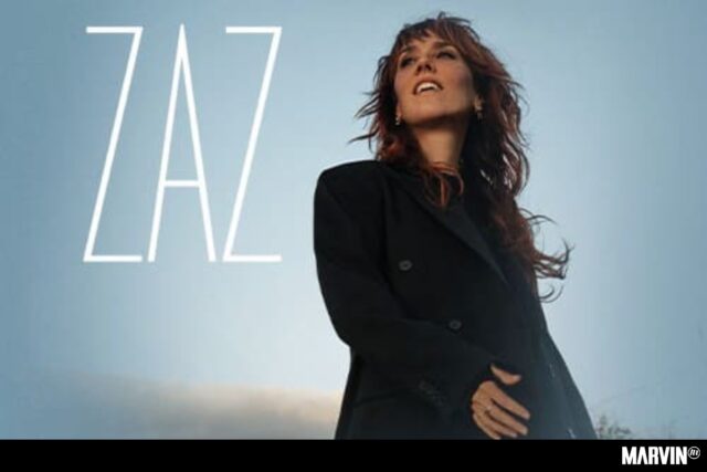 Zaz: ‘Sana y salva’ a través de canciones intensas