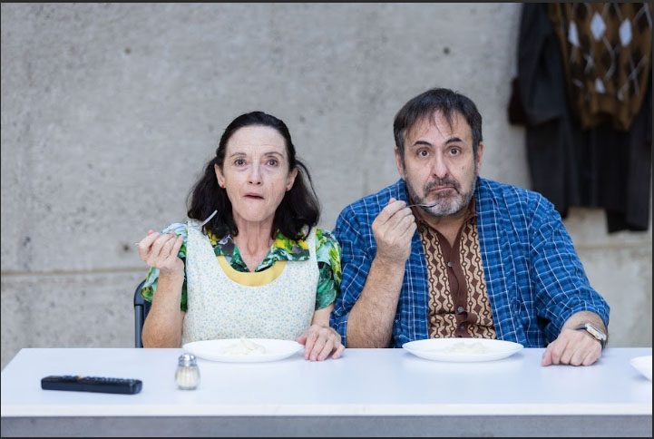 El Adiós en el Teatro Sta. Catarina 1 Adios 1