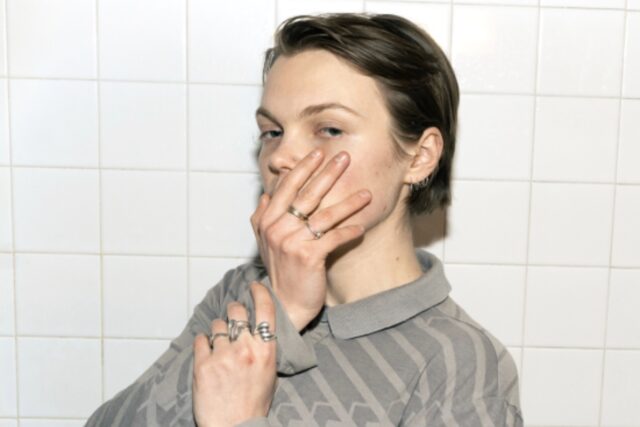 Café Marvin al mundo desde el agua con Beatrice M.