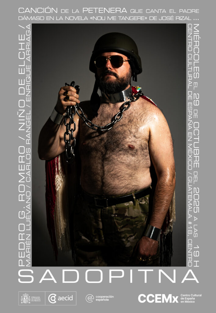 CCEMX 2025 EXPOS SADOPITNA PERFORMANCE 29oct