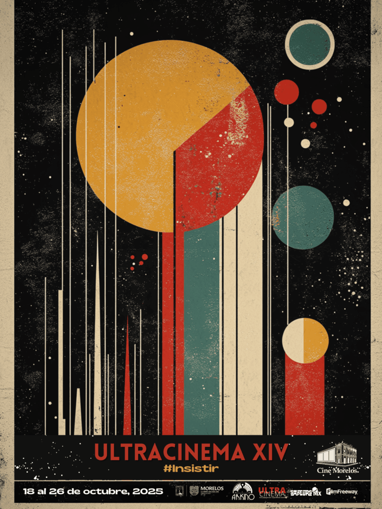 ULTRAcinema XIV 3 Cartel ULTRAcinema XIV 2
