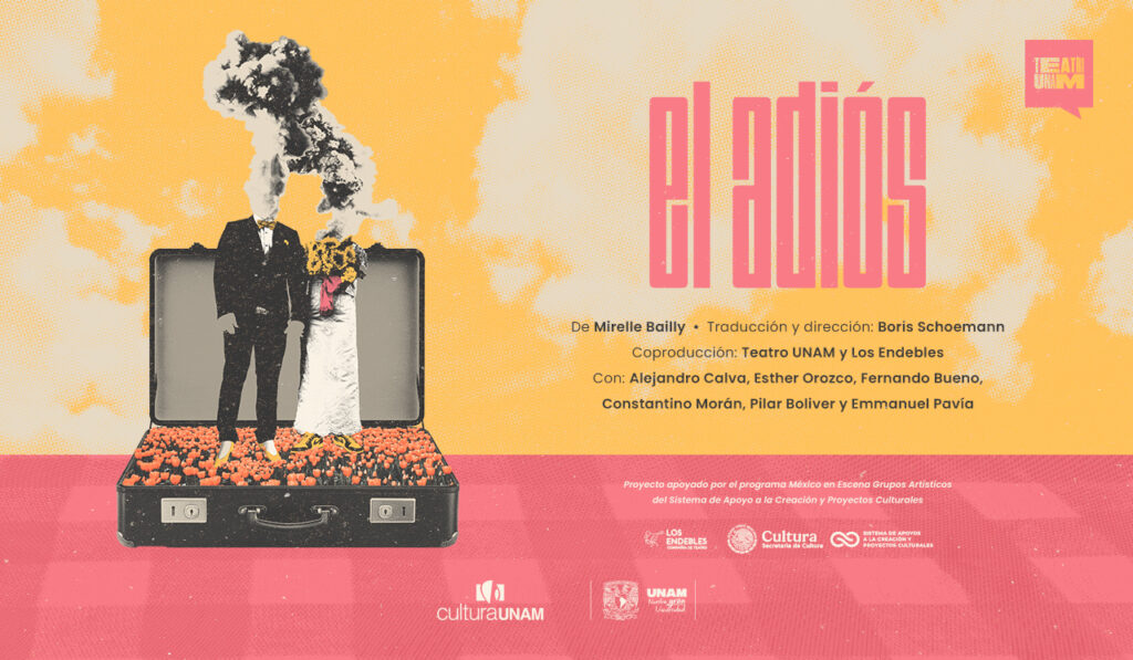 El Adiós en el Teatro Sta. Catarina 5 ElAdios CabeceraWeb