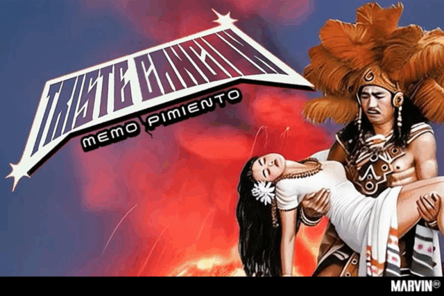 Memo Pimiento vuelve electrocumbia la “Triste canción” de El Tri