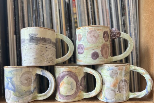 Café Marvin sin mirar el ancla con Kotaro Maruyama