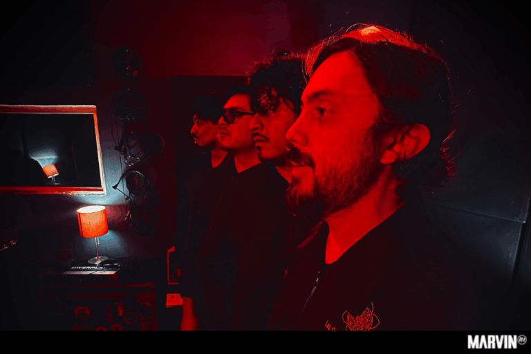 Los Que Visten Flores no piden permiso y se abren paso con una “Colisión”