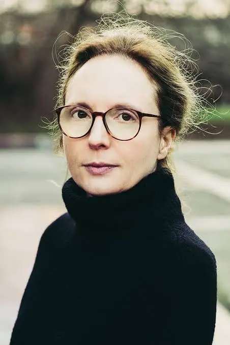 La compositora Rebecca Saunders