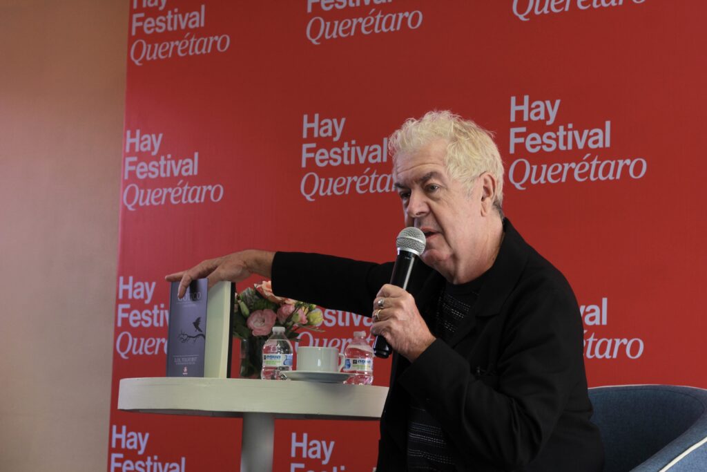 Música y Literatura con Lol Tolhurst de The Cure 1 Lol 1