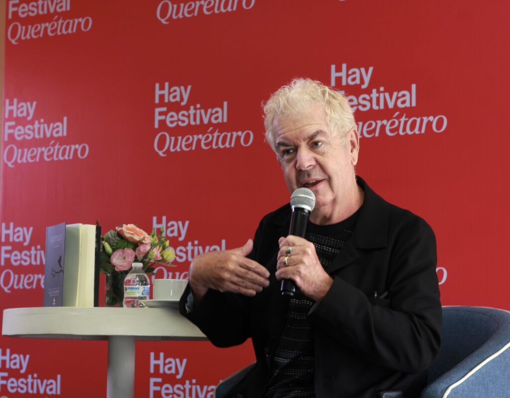 Música y Literatura con Lol Tolhurst de The Cure 3 Lol 2