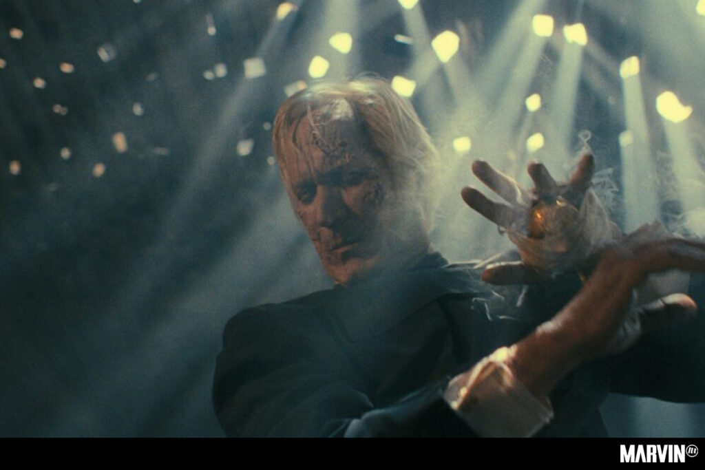 Cine en el Zócalo por PROCINE