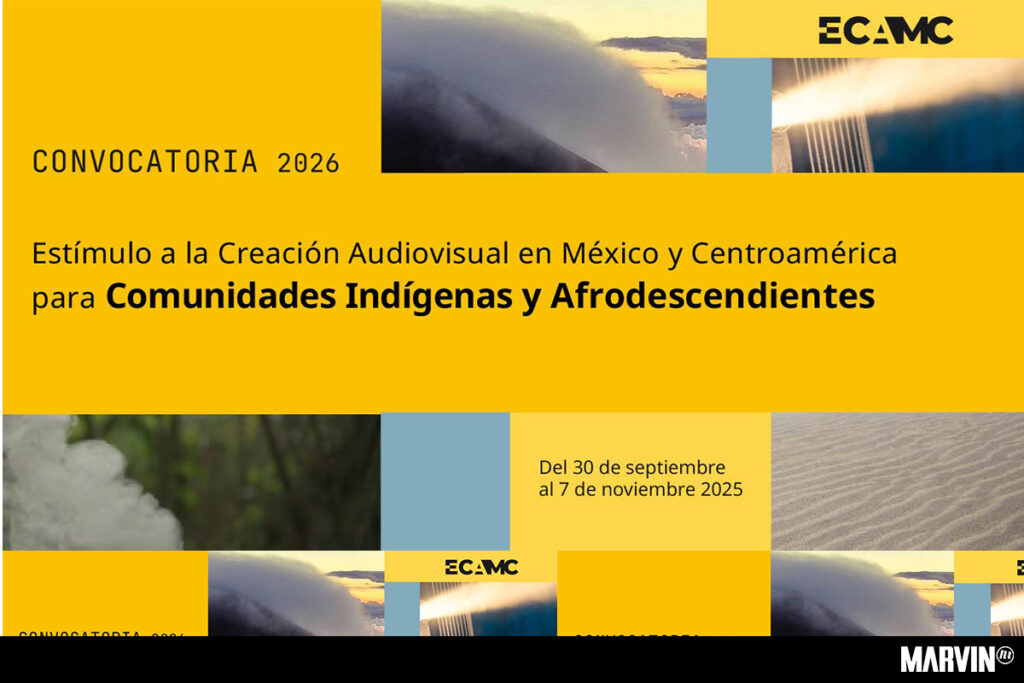 Convocatoria Audiovisual Comunidades Indígenas y Afrodescendientes