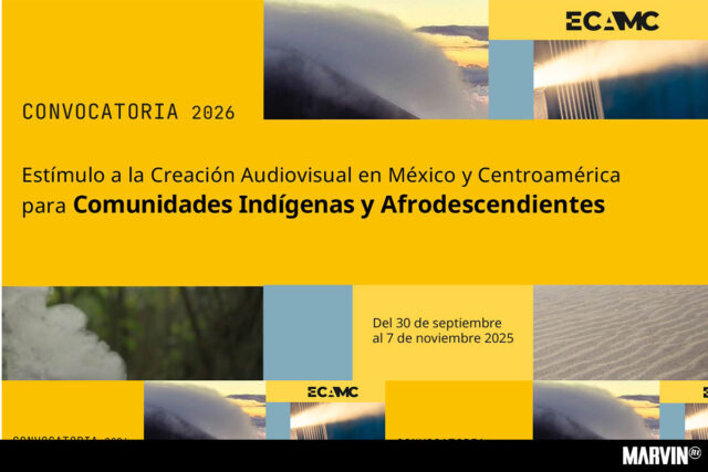 Convocatoria Audiovisual  Comunidades Indígenas y Afrodescendientes