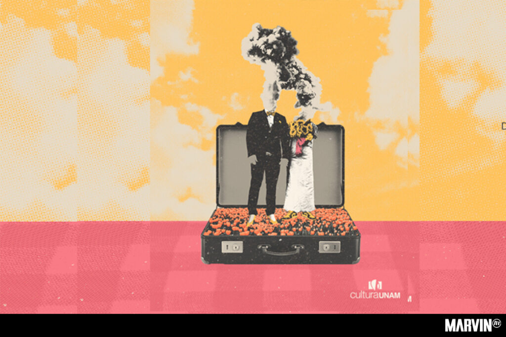 El Adiós en el Teatro Sta. Catarina