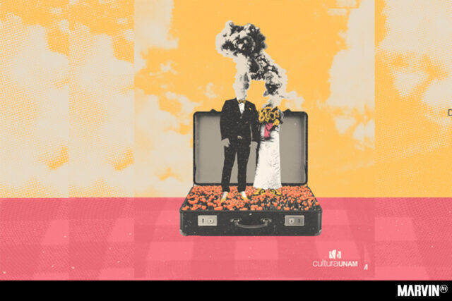 El Adiós en el Teatro Sta. Catarina