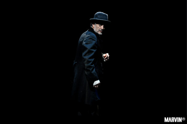 El Final, de Samuel Beckett con Arturo Ríos