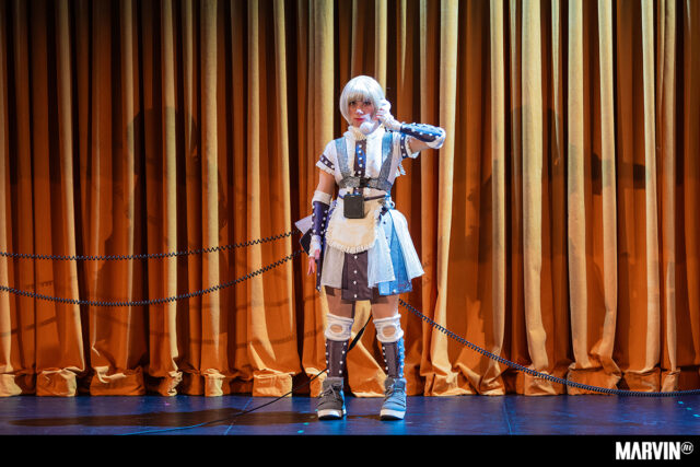 El Mar es un Pixel por Teatro UNAM