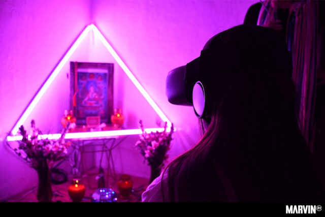 Franziska 2025 por Lolita Pank en el CENART