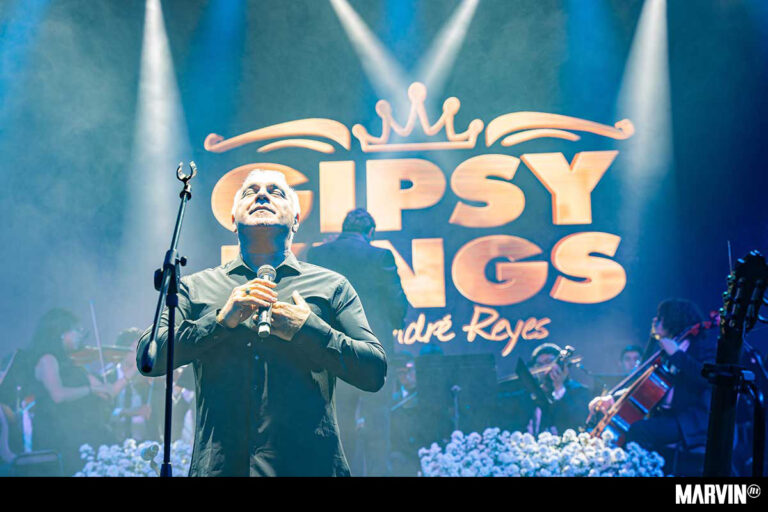Gipsy Kings en Auditorio BB