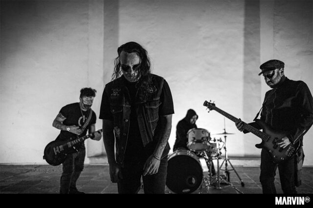 Juana la Rodillona con Brujas de Apatlaco