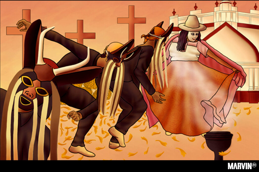 Literatura en Lenguas Originarias y Afro