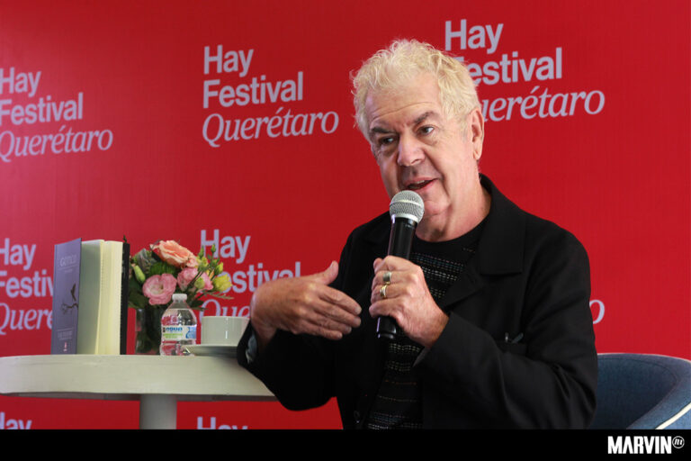 Música y Literatura con Lol Tolhurst de The Cure