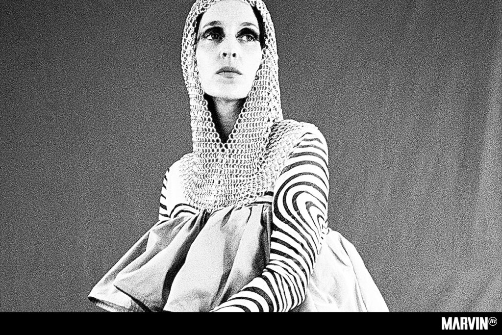 Mercedes Nasta pop  y cumbia en el MUAC