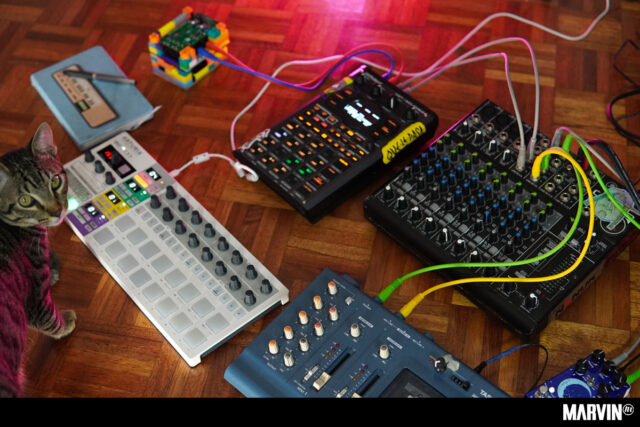 Mutek Digilab en el CCD