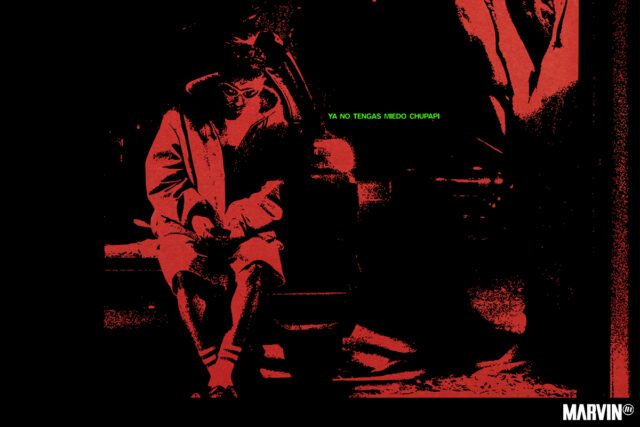 Ya no tengas miedo, Chupapi Rase X