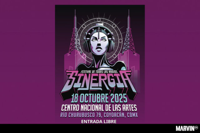 Sinergia Festival de todas las Radios