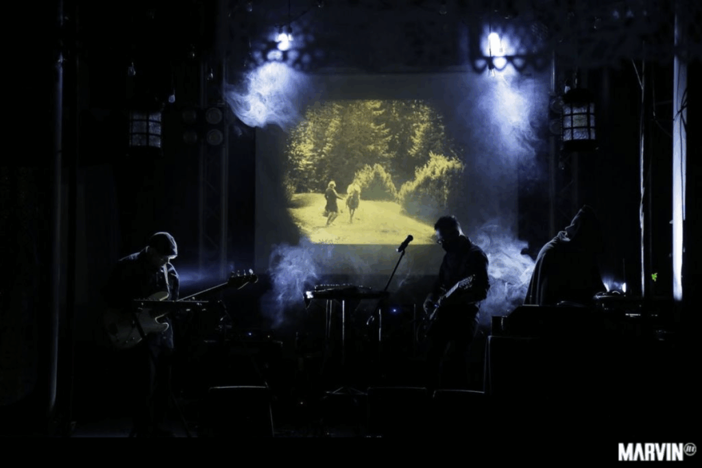 Nosferatu revive: Tripnotik y Trevor Gavilán musicalizarán el filme