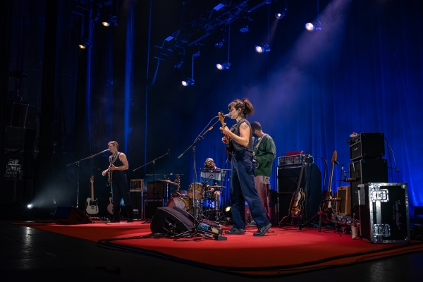 big thief teatro metropolitan cronica concierto 2