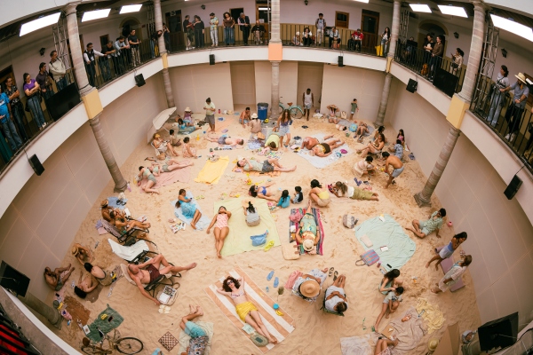 festival internacional cervantino 2025 cronica arte cultura 10