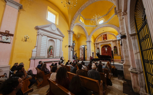 festival internacional cervantino 2025 cronica arte cultura 11