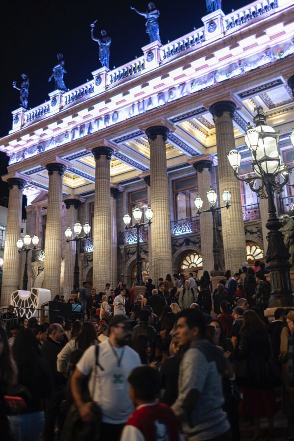 festival internacional cervantino 2025 cronica arte cultura 18