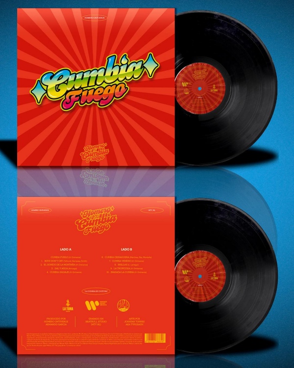 homero y su cumbia fuego monterrey resena 1