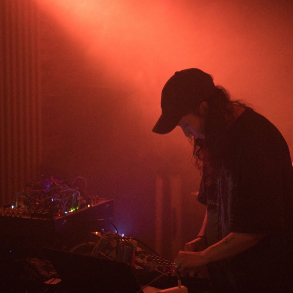 leslie garcia entrevista animistic resonanse umor rex 3