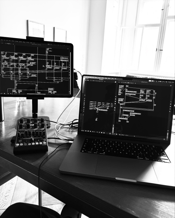 leslie garcia entrevista animistic resonanse umor rex 6