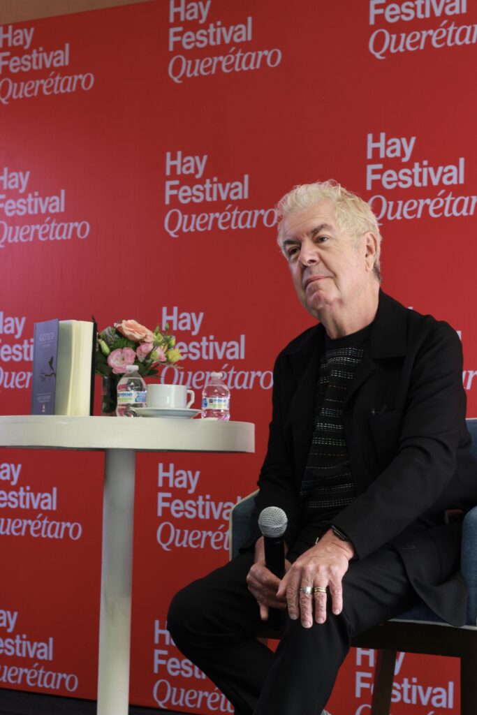 Música y Literatura con Lol Tolhurst de The Cure 2 lol 3